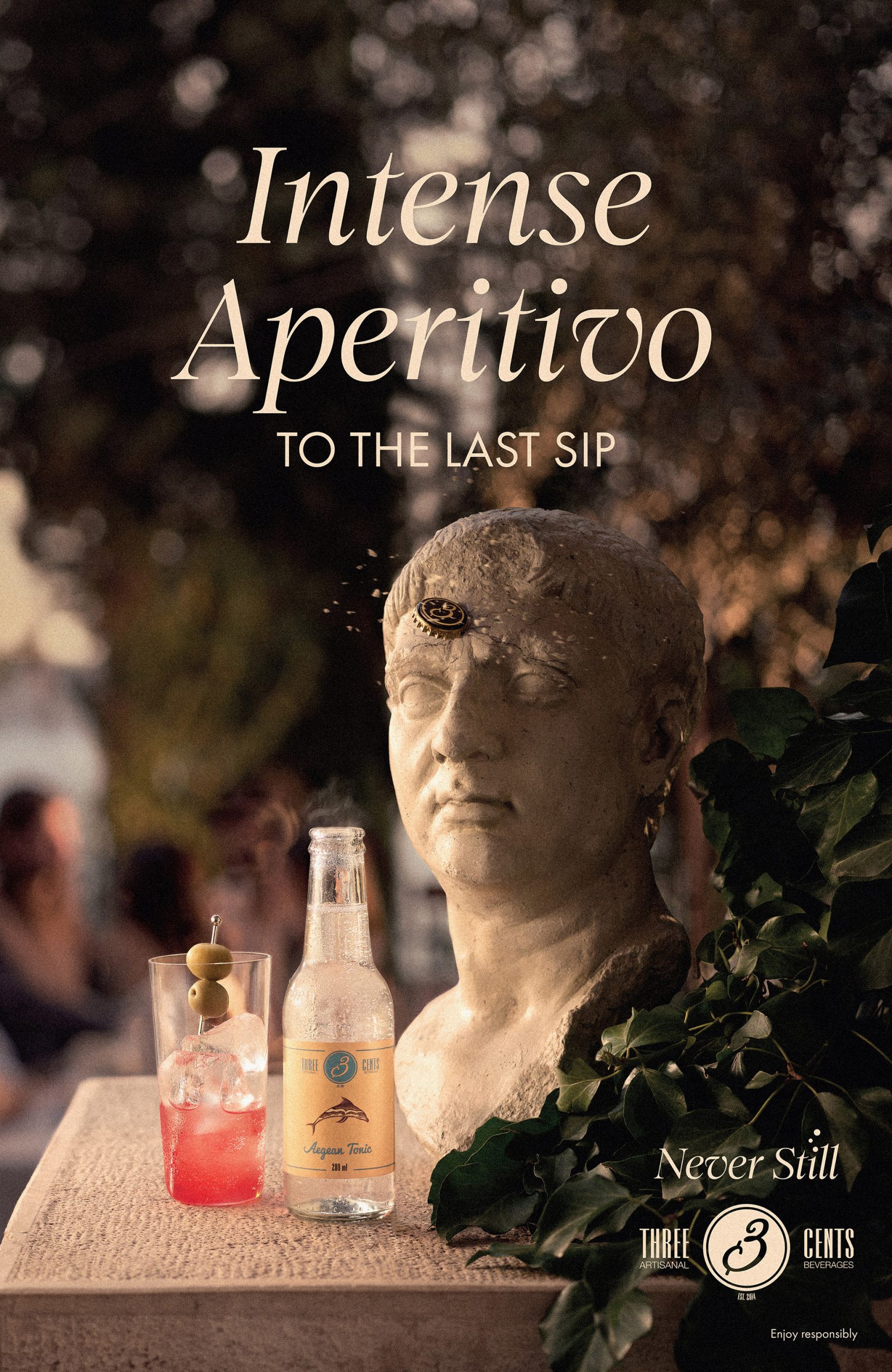 Neverstill-aperitivo