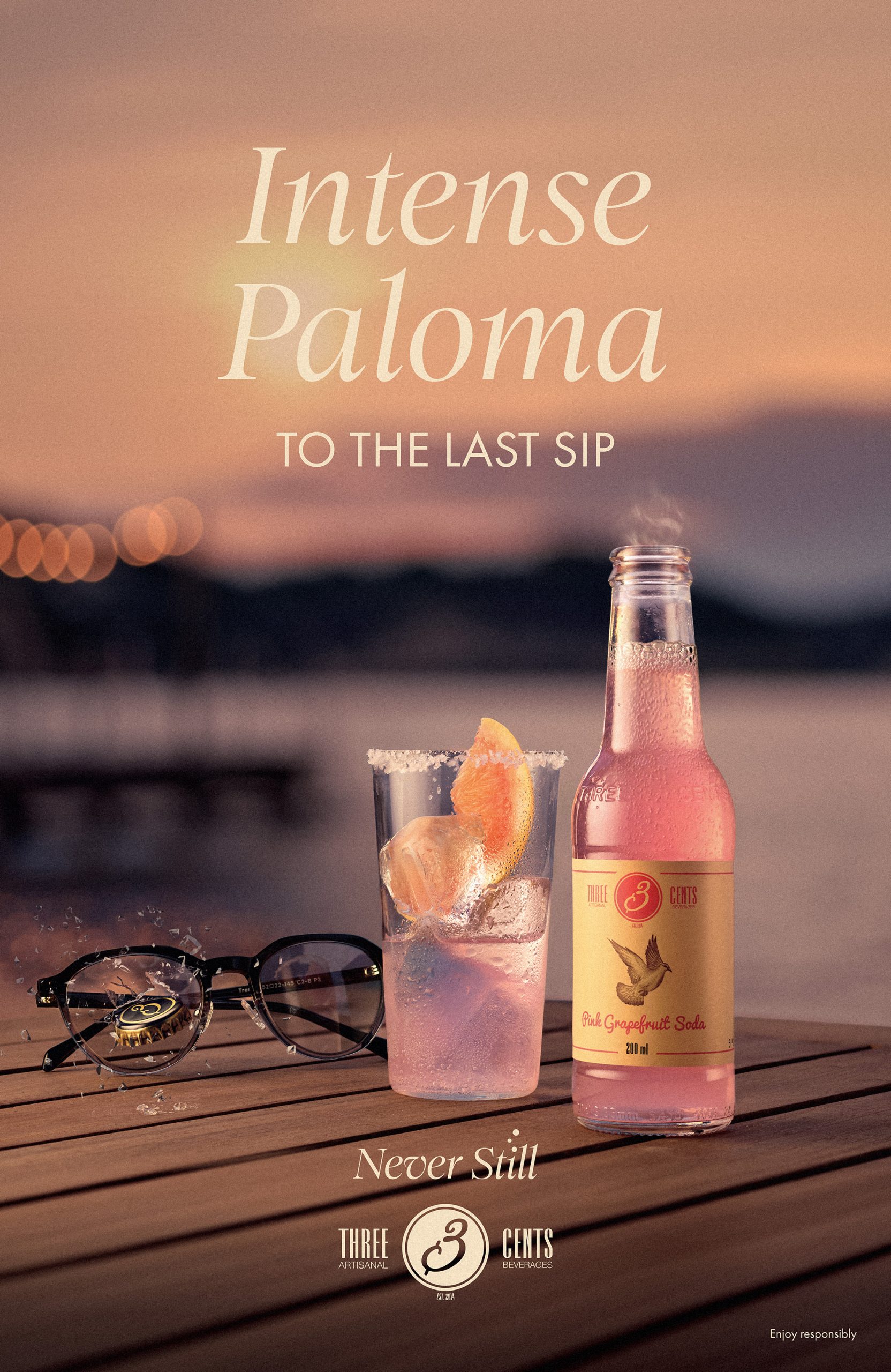 Neverstill-paloma
